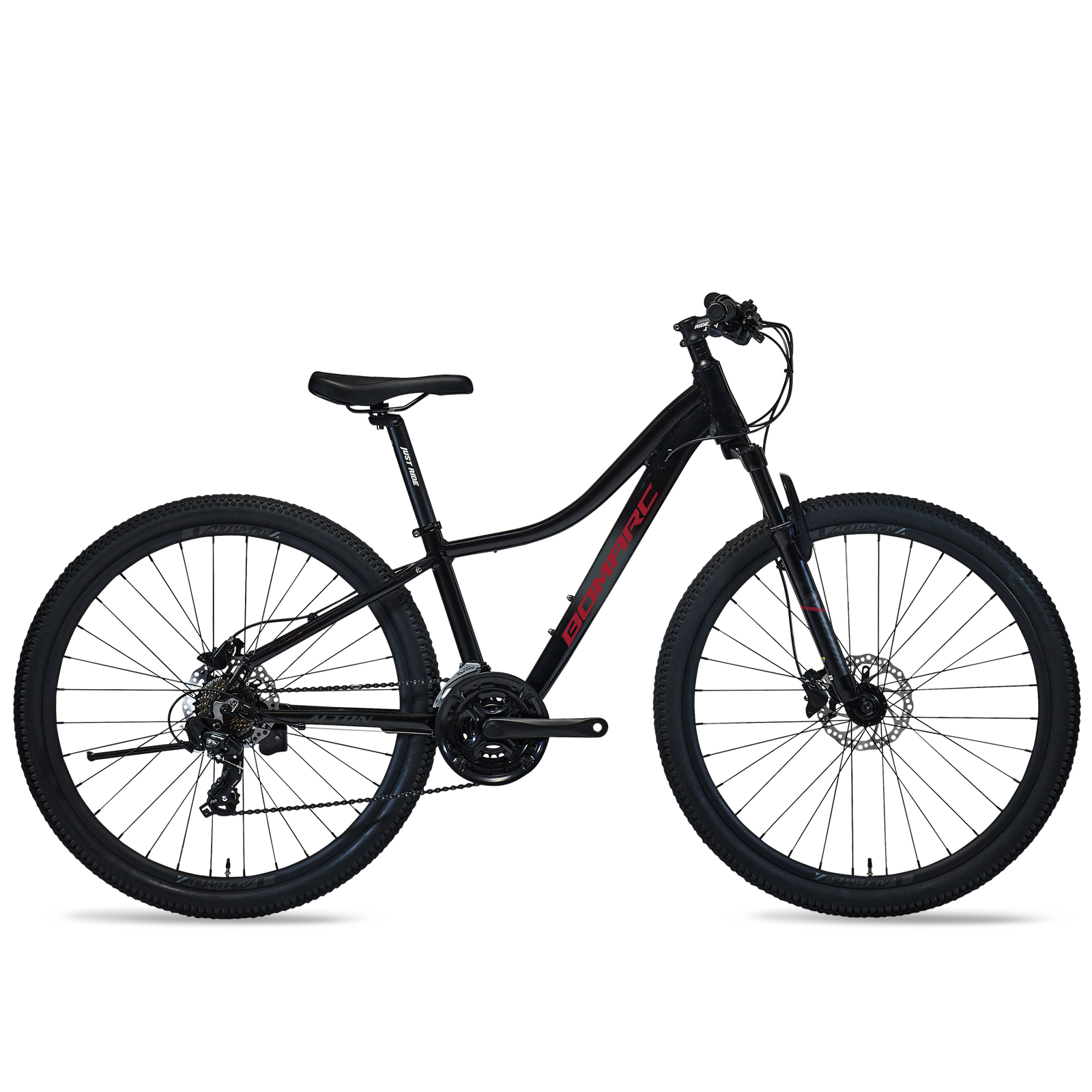 2025 알톤 보마크 1.0D 21단 운동 출퇴근용 MTB 자전거 - 상세 이미지 3