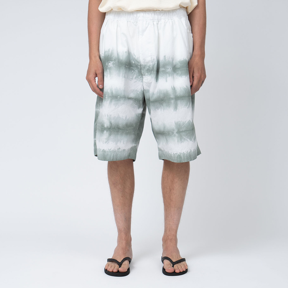 나나미카 나날로하 쇼츠 25SS 남성 와이드 반바지 S25SD018 - 상세 이미지 4