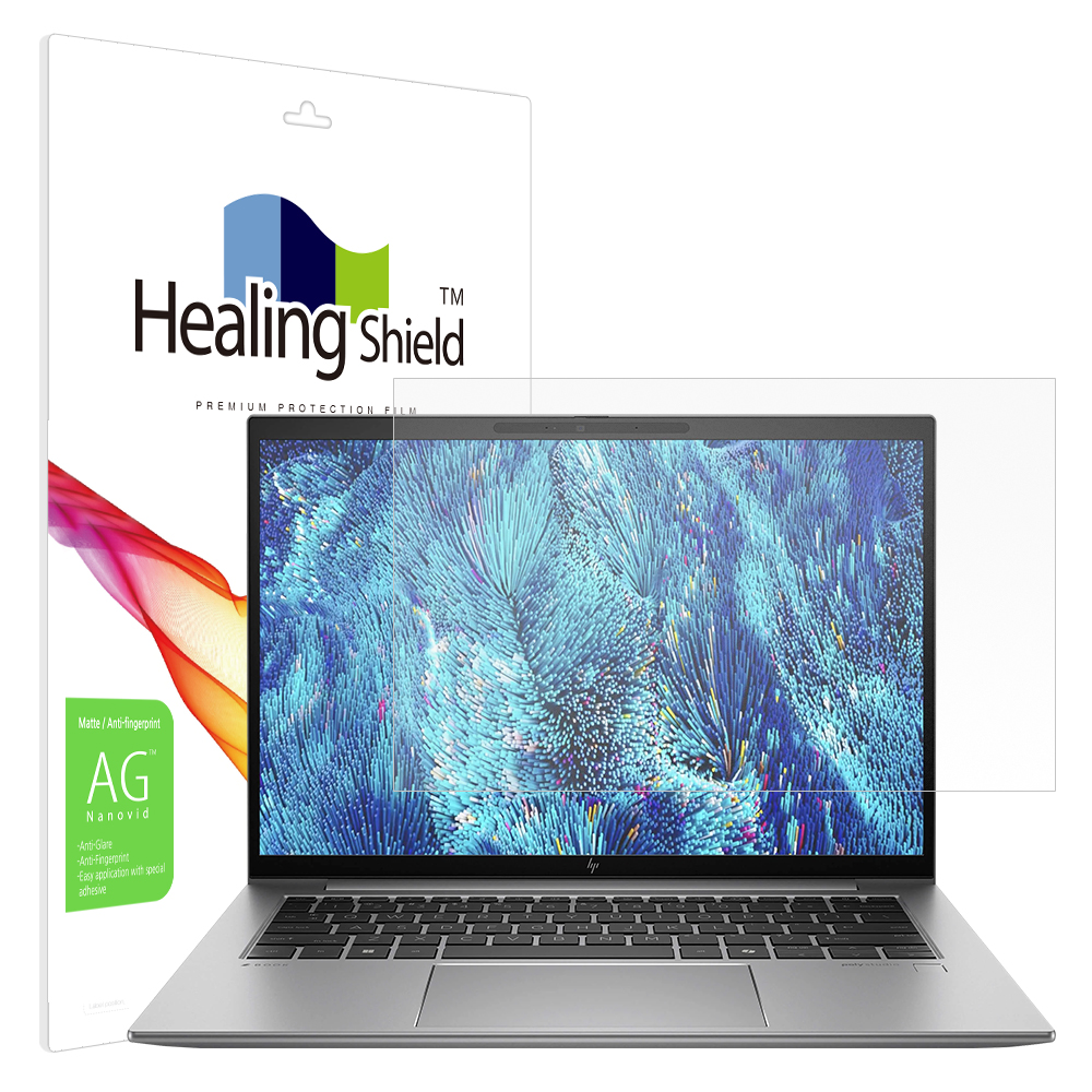 HP Z북 파이어플라이 14 G11/G11A 저반사 액정보호필름 - 상품 이미지