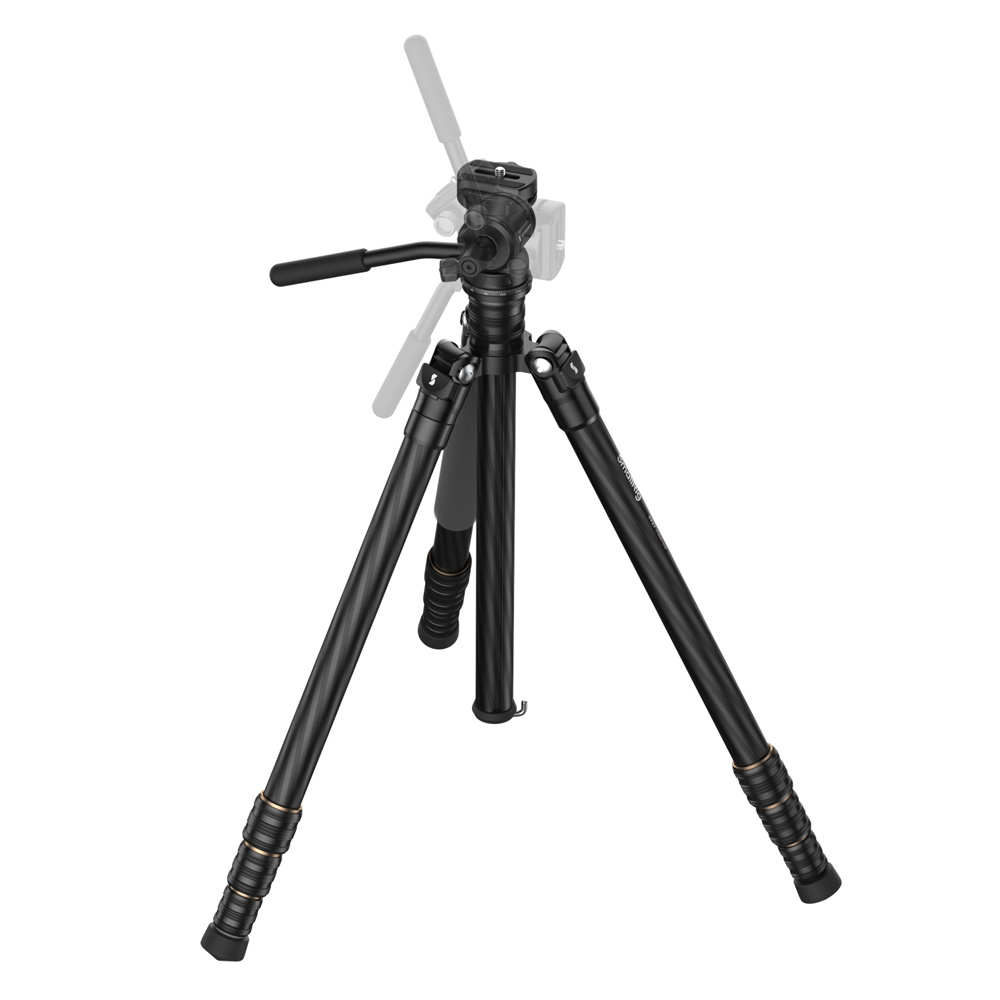 스몰리그 4937 CT150 여행용 비디오 삼각대 키트 - 상세 이미지 5