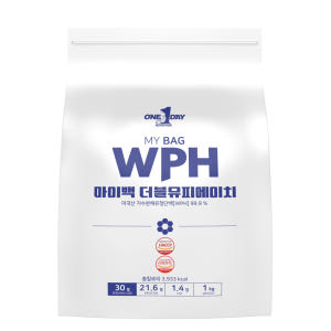 마이백 더블유피에이치 웨이 가수분해유청단백 단백질 보충제 WPH 1kg 맛있게 먹은 솔직 후기 - 상품 이미지 4