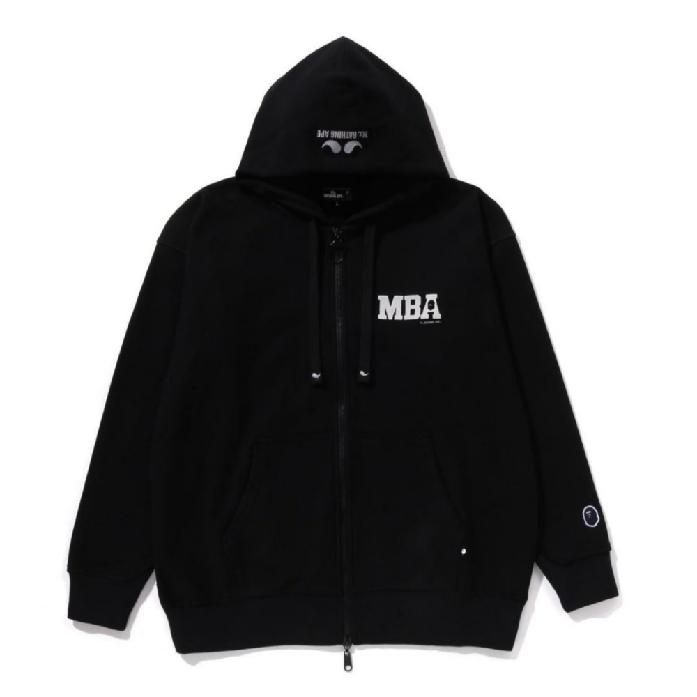 베이프 후드집업 ZIP UP HOODIE 4월 신상 7L30-115-302 - 메인 이미지