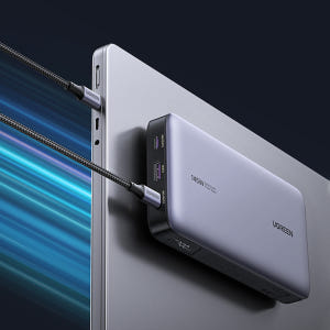 유그린 PD PPS 145W 25000mAh 대용량 고속충전 보조배터리 ... 개봉기 | 실사용 후기 - 상품 이미지 2