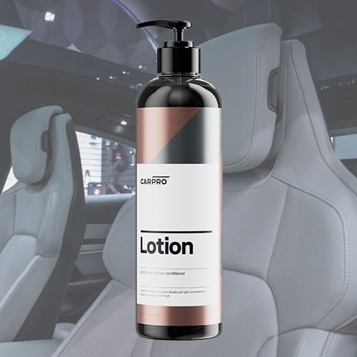 카프로 레더 로션 500ml 가죽 컨디셔너 - 상품 이미지