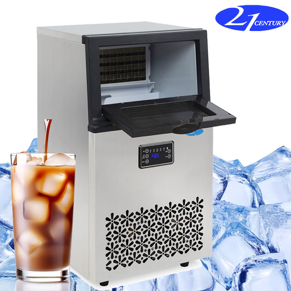 21센추리 업소용제빙기 카페 대용량 얼음 35KG ICE35K 대형 식당 사무실 미용실 소형