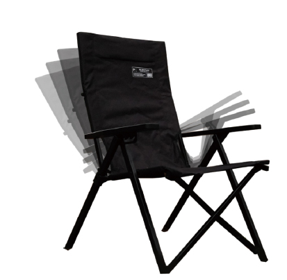 폴라리스 X1 하이 실렌티움 릴렉스 각도조절 의자 캠핑 접이식 폴딩 체어