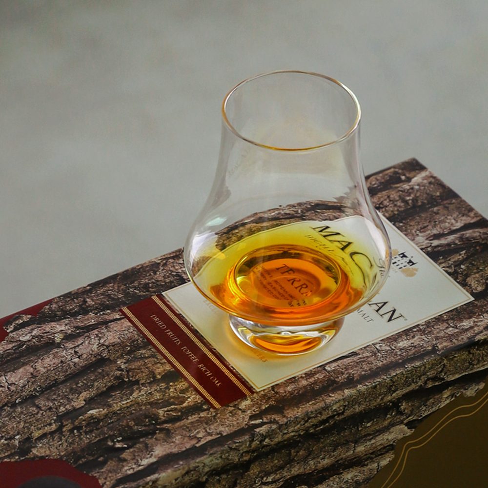 꼬냑잔 온더락 글라스 위스키 브랜디 언더락 양주 잔 - 상세 이미지 2
