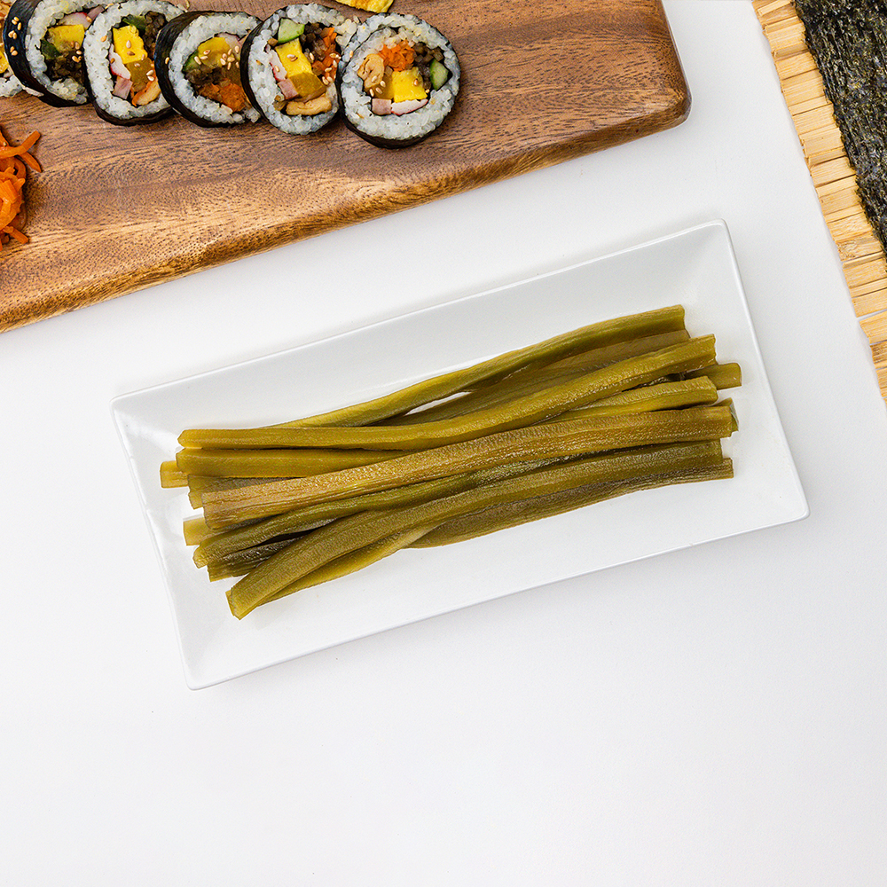 식감 좋은 김밥집 궁채 2kg, 1개 - 상세 이미지 3