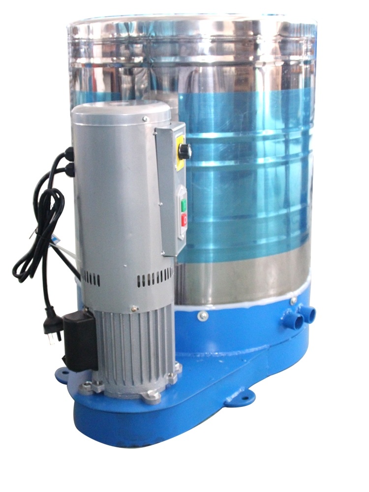 산업용 탈수기 세차장 건조통 자동차 공장 수건 세탁실 강철 1.1kw 알루미늄모터 220v-380v - 상세 이미지 3