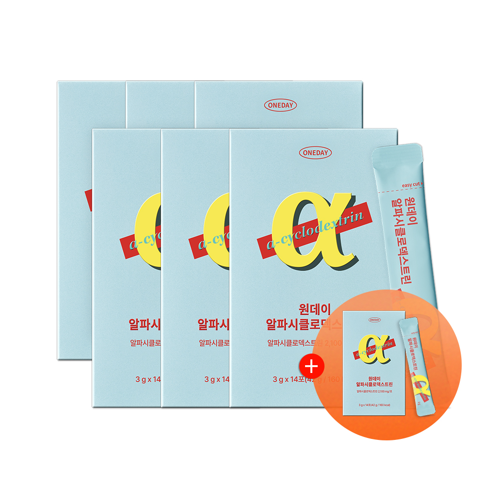 알파CD 후기, 데이즈온 알파6, 알파시클로덱스트린 효과, 파인애플맛 알파CD, 식후 관리