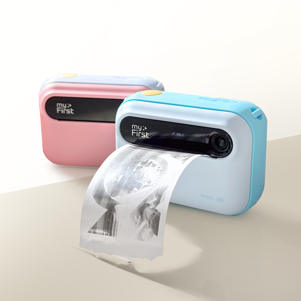 마이퍼스트 카메라 인스타 20 어린이 키즈 토이 프린트 카메라