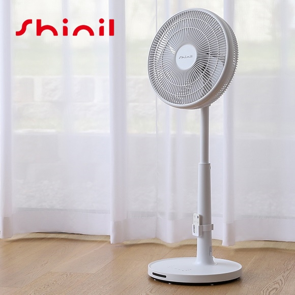 신일 BLDC선풍기 거실 식당 업소용 저소음 키큰선풍기 - 상세 이미지 3