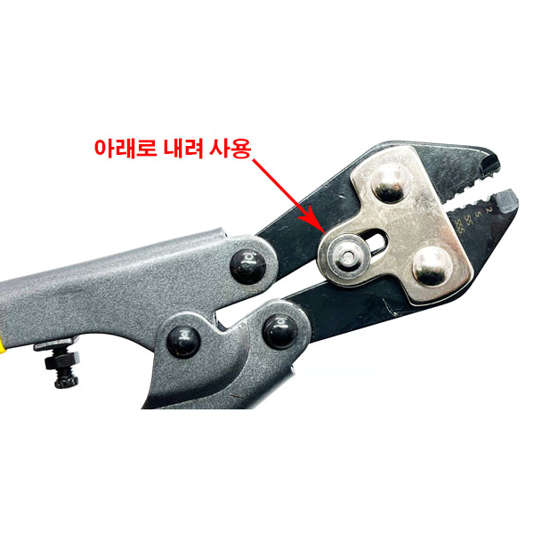 버캐넌 자작채비 필수품 슬리브 슈퍼 파워 압착기 - 상세 이미지 2