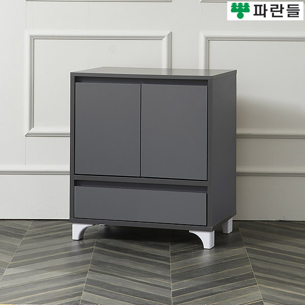 파란들가구 반하나 LPM 600양문 높은거실장 거실수납장 - 상세 이미지 3