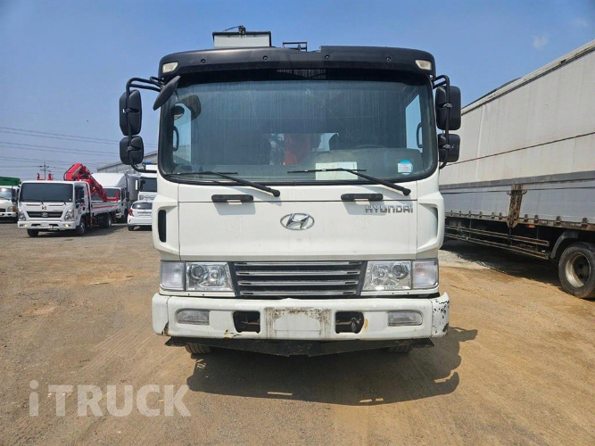 카고크레인 없음(순정) 메가트럭 5톤 : 아이트럭ITRUCK