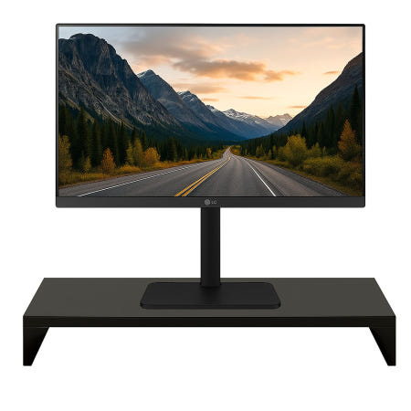 24인치 모니터 FULL HD 사무용 업무용 24BA450