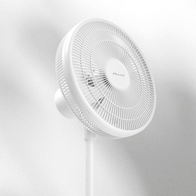 신일 BLDC선풍기 거실 식당 업소용 저소음 키큰선풍기 - 상세 이미지 5
