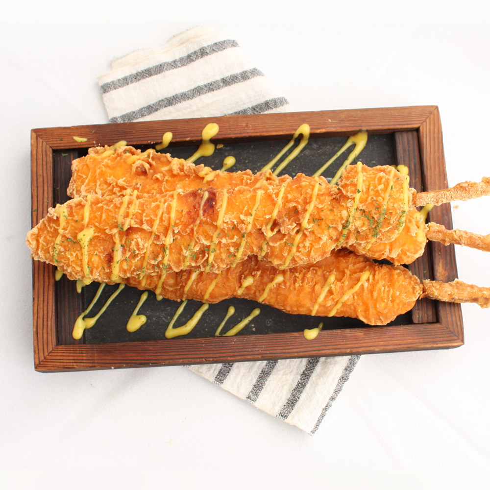 서원 후라이드 닭꼬치 1.3kg (130g x 10ea) : 푸드홀릭몰