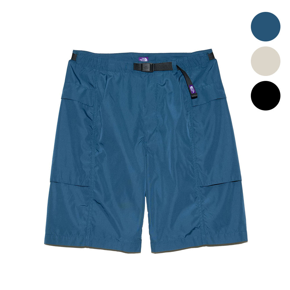 노스페이스퍼플라벨 필드 리버 쇼츠 나나미카 25SS 남녀공용 N25SD061 - 상품 이미지