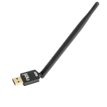 NX1125 USB 무선랜 150M 6DBi(NX-150NA)