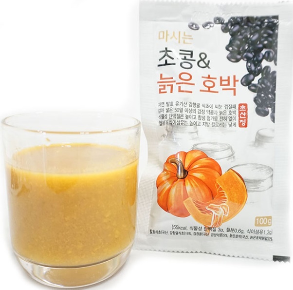 마시는 초콩 늙은호박 호박 30포 - 상세 이미지 2