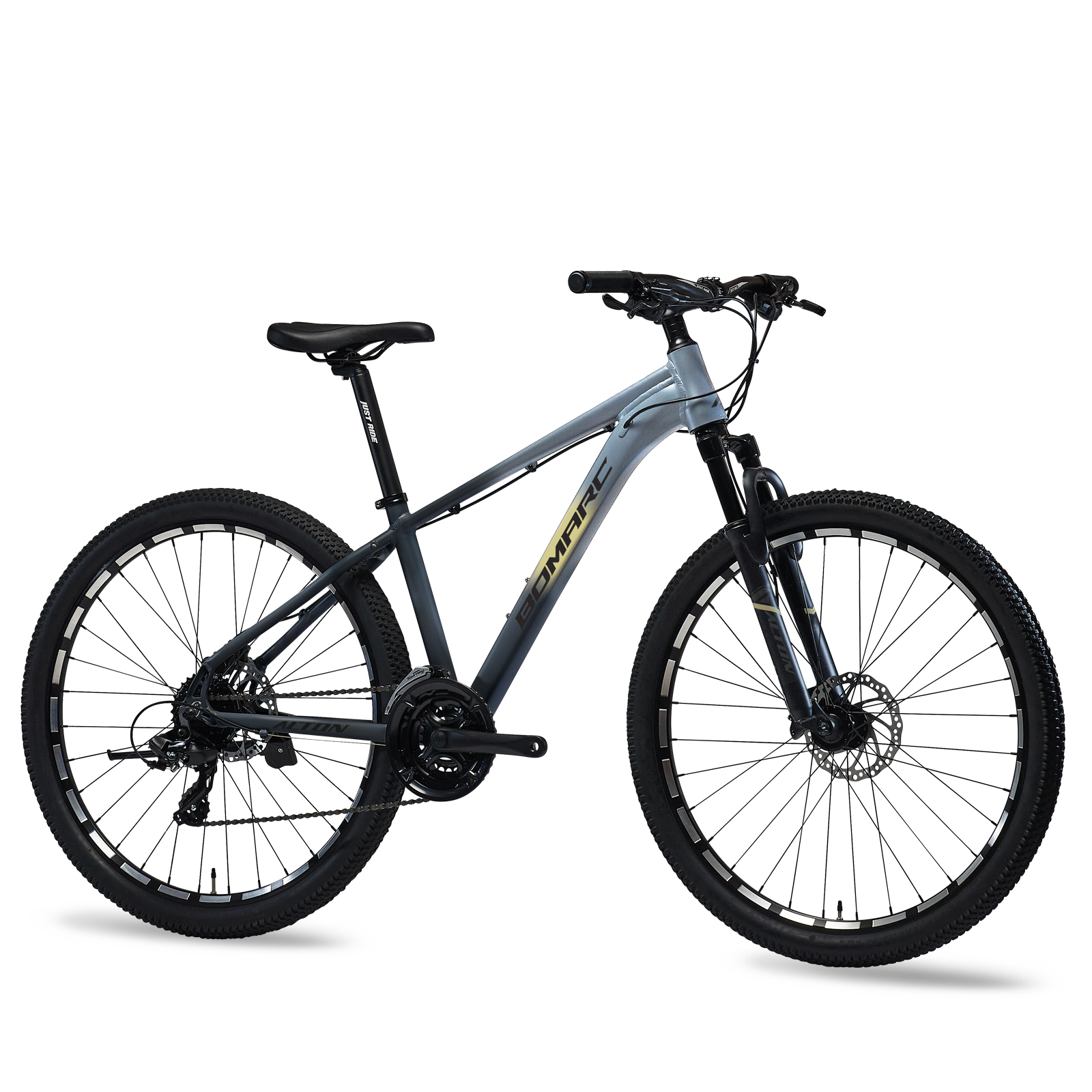 2025 알톤 보마크 24D 24단 운동 출퇴근용 MTB 자전거 - 메인 이미지