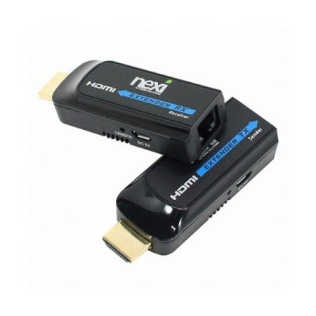 NEXI NX509 HDMI 리피터 송수신기 세트 NX-HR50