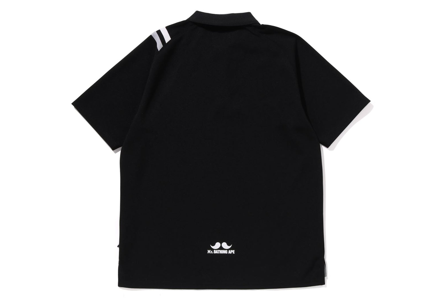 베이프 반팔티 TENNIS POLO SHIRT 4월 신상 7L30-112-303 - 상세 이미지 4