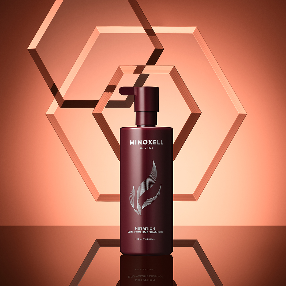 현대약품 마이녹셀 뉴트리션 스칼프 볼륨 탈모 샴푸 480ml, 2개 - 상세 이미지 5