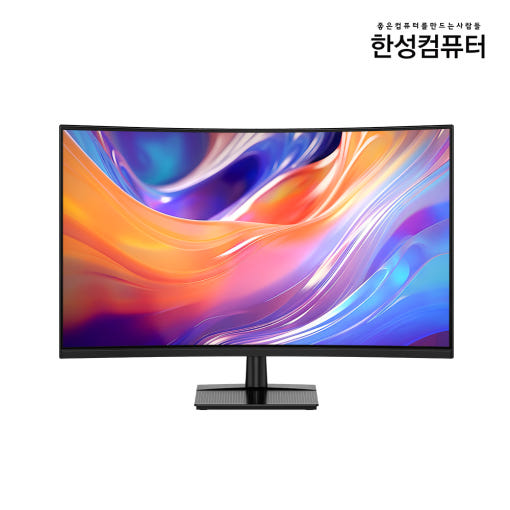 한성컴퓨터 모니터