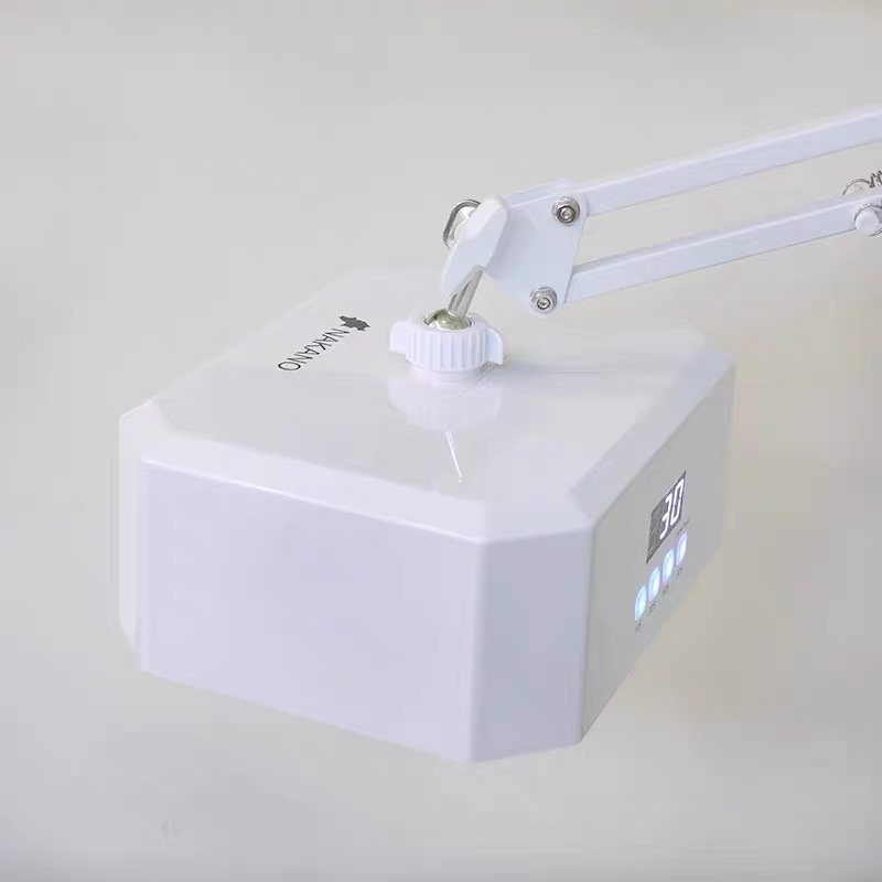 이동식 젤네일 램프 경화기 각도조절 LED UV 조명 페디 - 상세 이미지 2