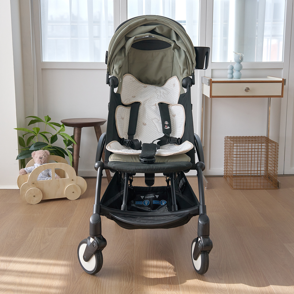 히말라야 듀라론 냉감 유모차라이너 여름 카시트 통풍 쿨시트 신생아