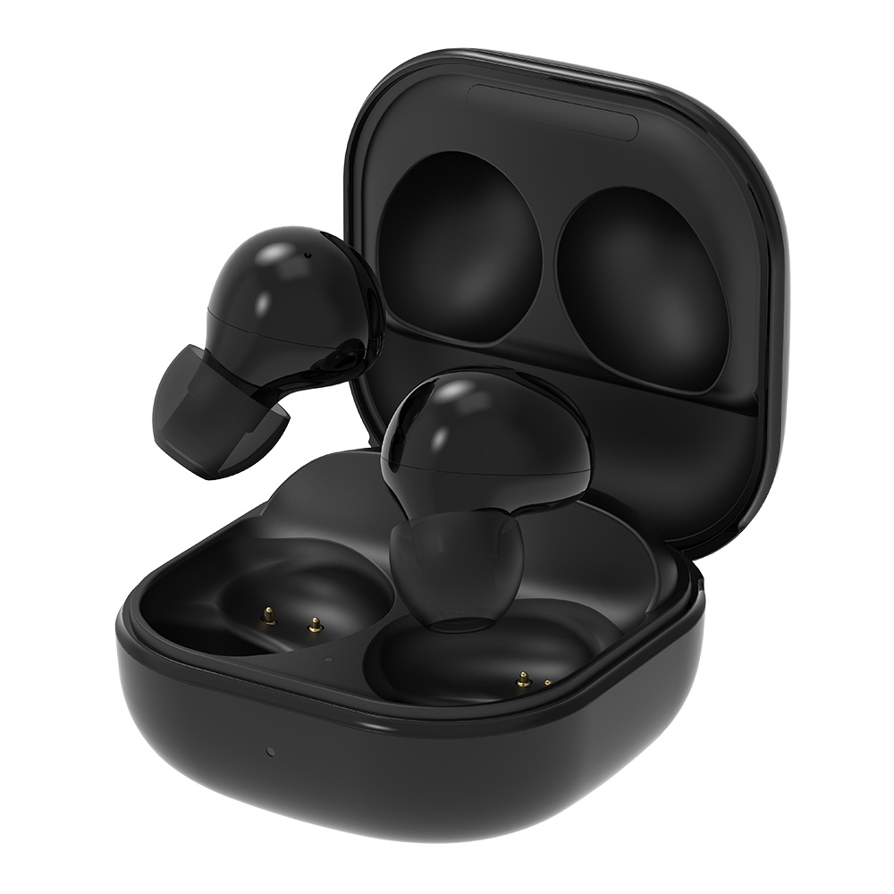 핏 페블 블루투스 무선 커널형 이어폰 TWS 오닉스 블랙