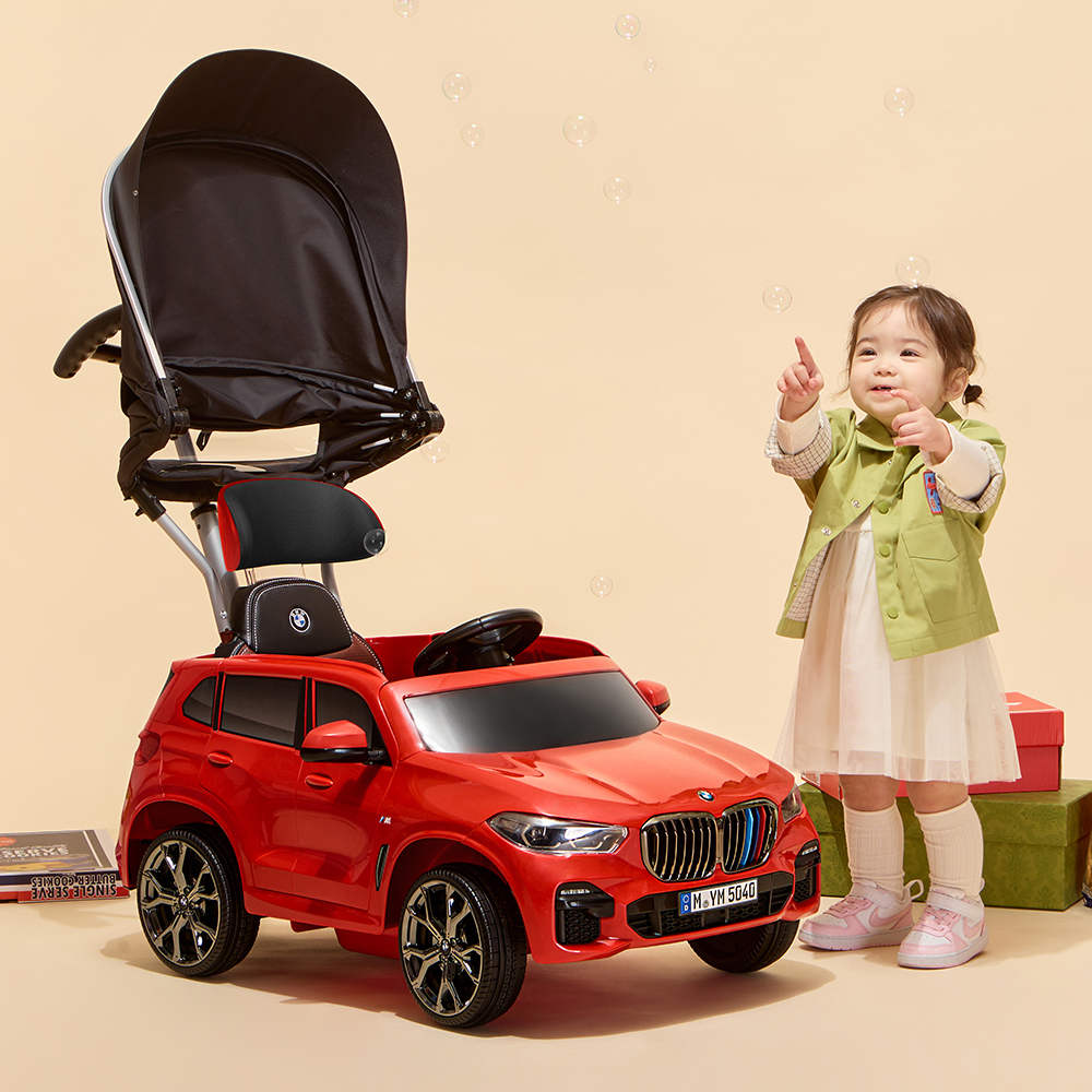 8세대 BMW 유아푸쉬카 아기자동차 붕붕카