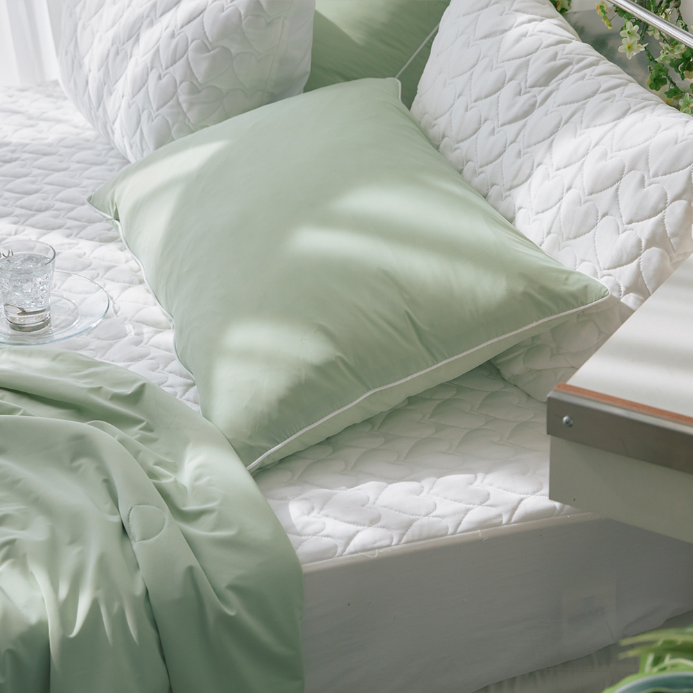 히말라야 여름 쿨링 냉감 베개커버 지퍼형 50x70cm