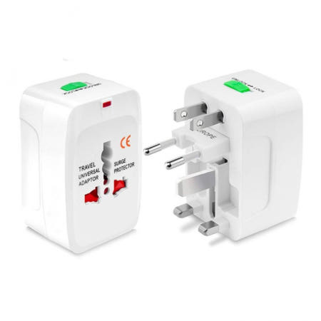 해외 여행용 멀티탭 멀티어댑터 5포트 해외충전기 전원 플러그 RD-10164