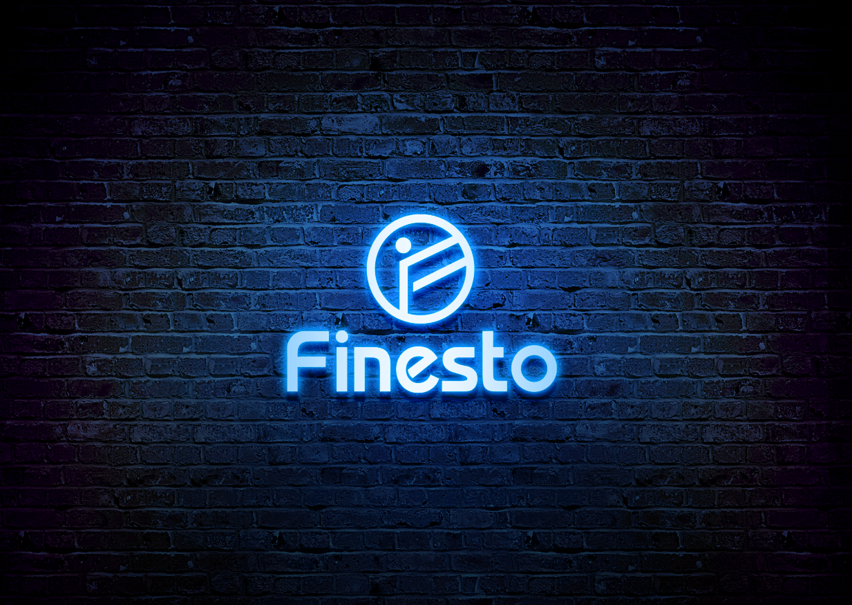 피네스토 스토어 로고