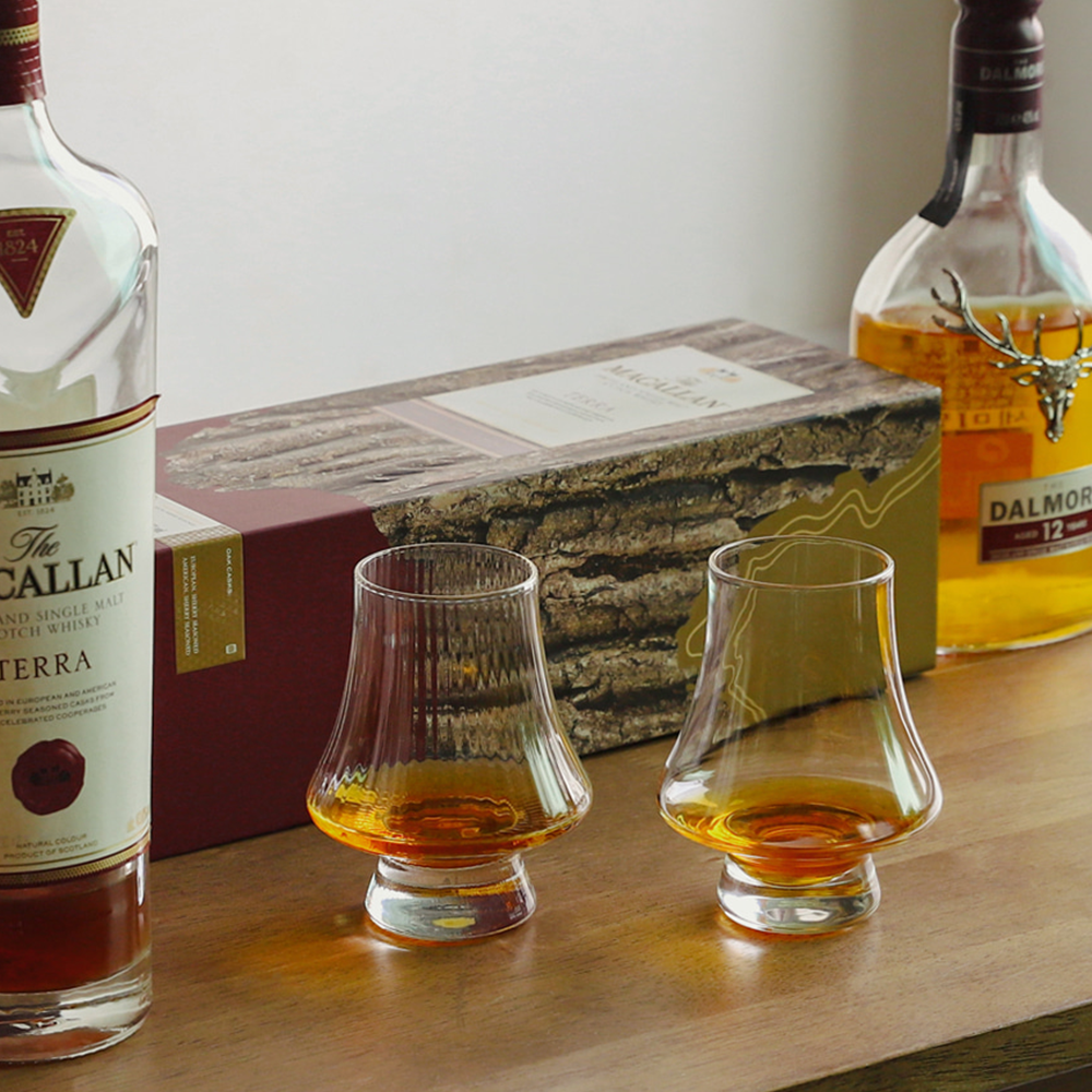 꼬냑잔 온더락 글라스 위스키 브랜디 언더락 양주 잔 - 상세 이미지 4