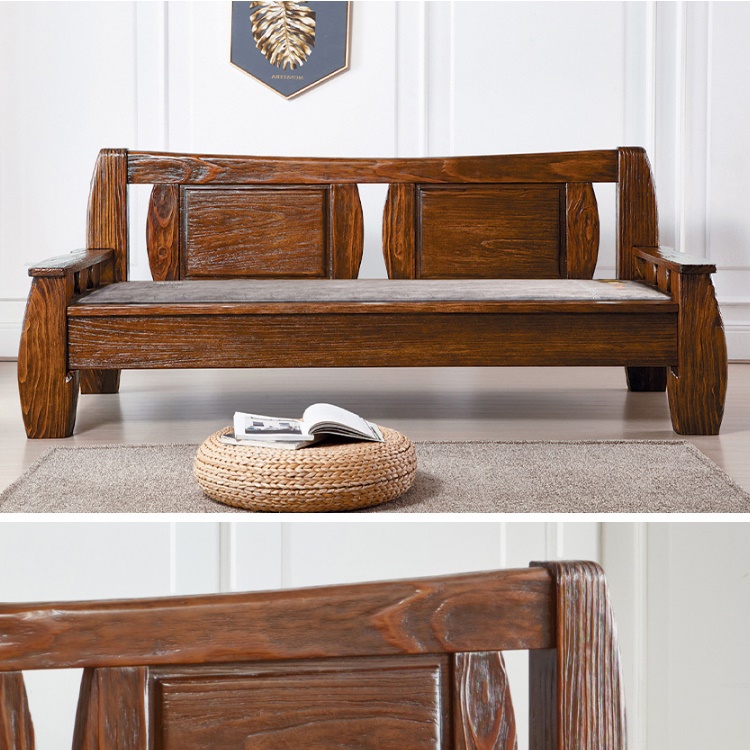 황토 흙쇼파 4인용 3인용 흙쇼파 온열 쇼파 베드