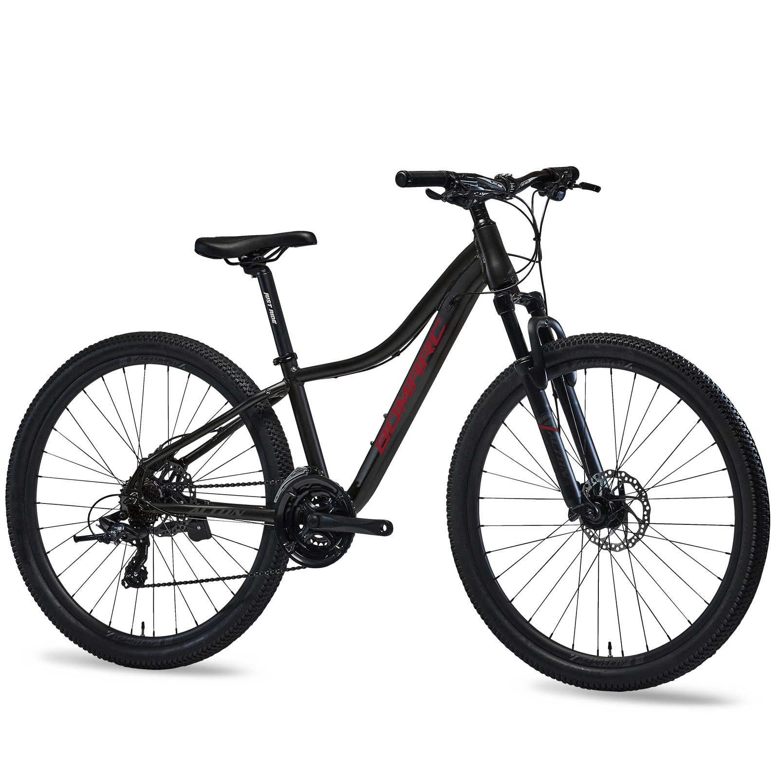 2025 알톤 보마크 1.0D 21단 운동 출퇴근용 MTB 자전거 - 메인 이미지