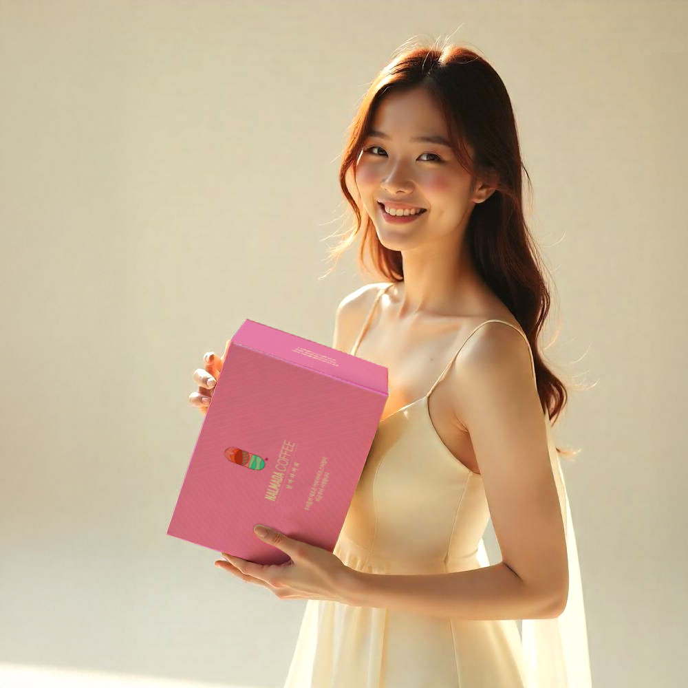 날마다커피 원두선물세트 답례품 행사선물 집들이선물 스페셜티 블렌딩 3종 고급패키지 - 상세 이미지 4