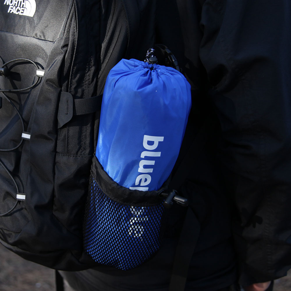 블루폴 마레 에어매트 초경량 백패킹 캠핑매트 피크닉 다용도 경량매트