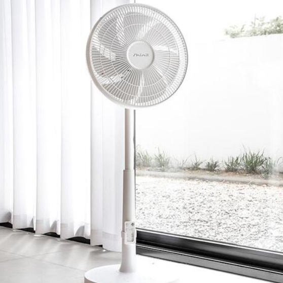 키높이 신일저소음선풍기 거실 식당 업소용 키큰선풍기 - 상세 이미지 5