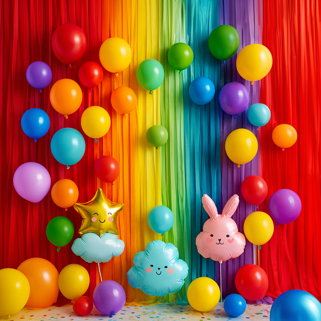 생일 파티스트리머 파티커튼 25m 롤스트리머(레드) 실사용 후기 | 효과 있을까? - 대표 이미지