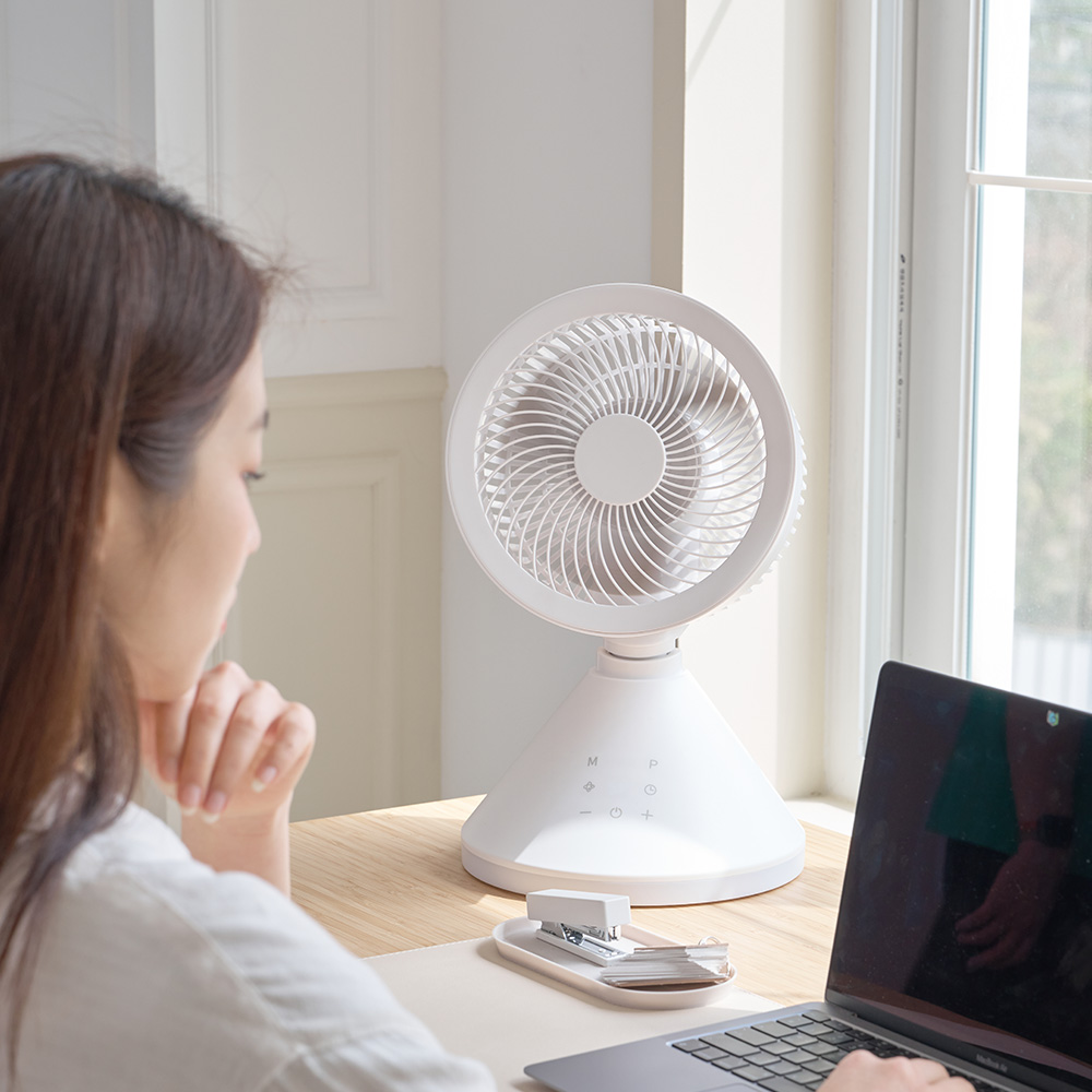 에디르 에어서큘레이터 BLDC 서큘레이터 선풍기 써큘레이터