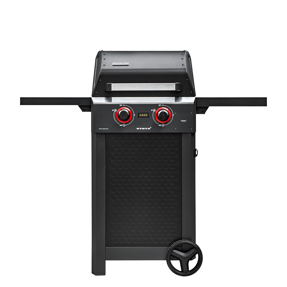 스테츠 시어 EV3 대형 전기 바베큐그릴 실내 야외 가정 테라스 펜션 리조트 업소용