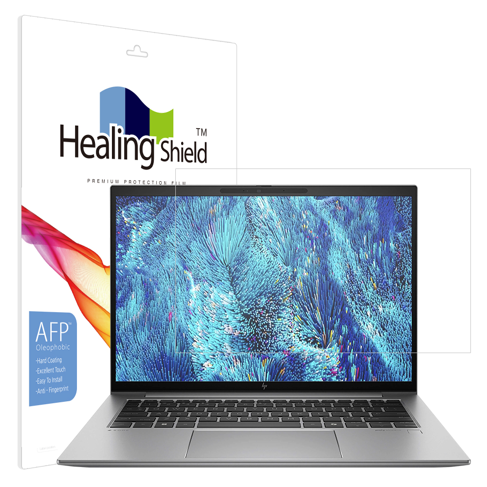 HP Z북 파이어플라이 14 G11/G11A 올레포빅 액정보호필름 - 메인 이미지