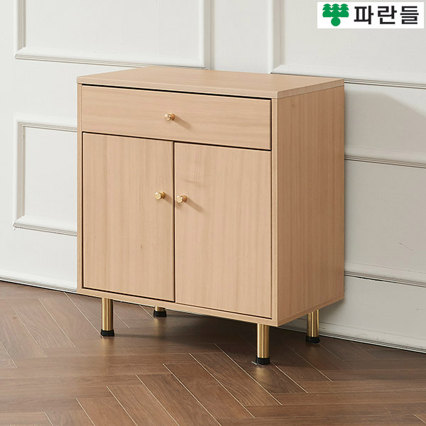파란들가구 반하나 상판18T 600 높은수납장 다용수납장 - 상세 이미지 4