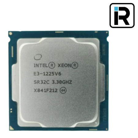 인텔 제온 E3 1225 V6 CPU 카비레이크