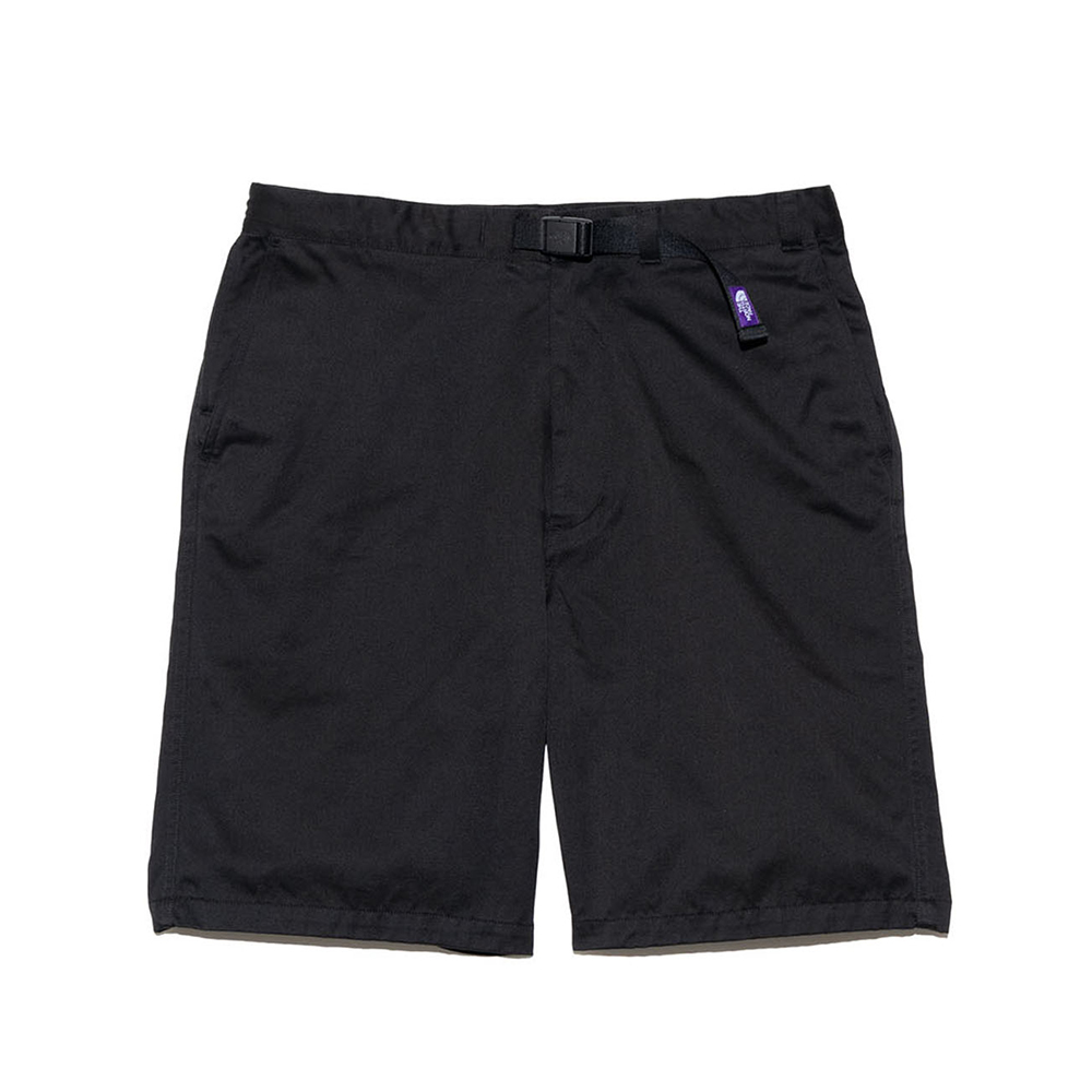 노스페이스퍼플라벨 치노 필드 쇼츠 나나미카 25SS 남자 반바지 N25SD094 - 상세 이미지 3